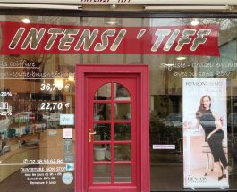 Salon de Coiffure INTENSI’TIFF