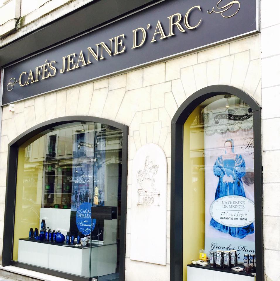 CAFES JEANNE D’ARC – 16 Rue Royale