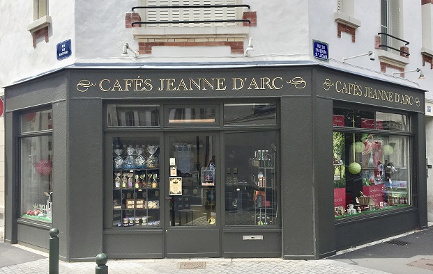 CAFES JEANNE D’ARC – Faubourg St Jean
