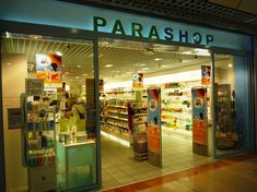 PARASHOP