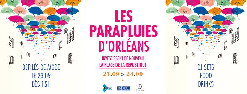 cciel de parapluie