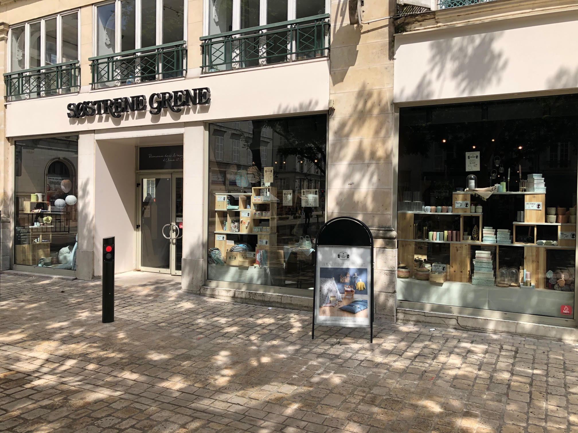 SOSTRENE GRENE ORLEANS