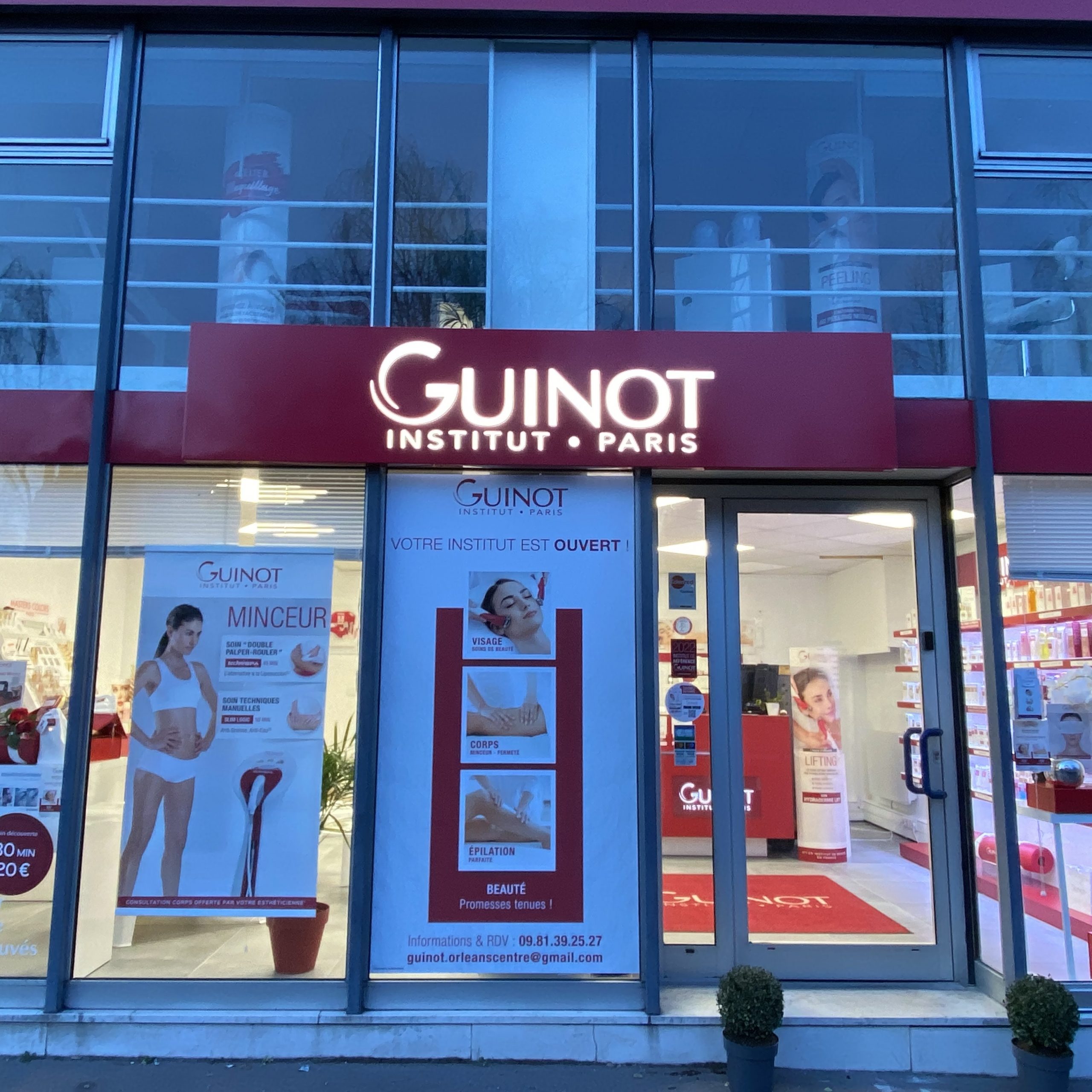 INSTITUT GUINOT