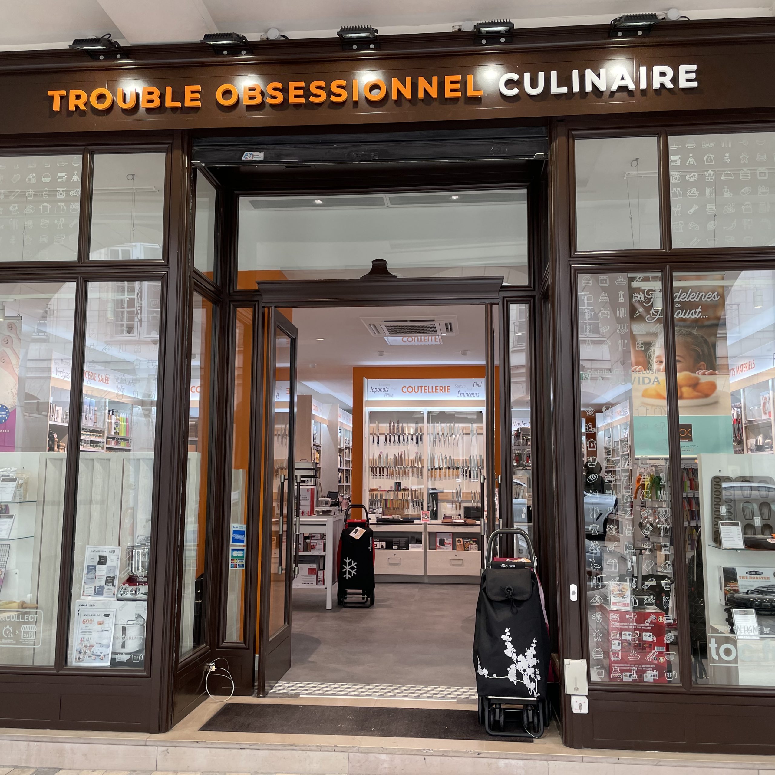 TOC – Trouble Obsessionnel Culinaire