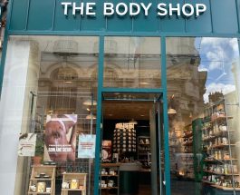 THE BODY SHOP ORLEANS