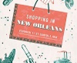 SHOPPING « IN NEW ORLEANS »